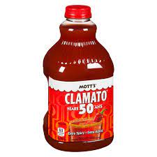 mott s clamato extra y