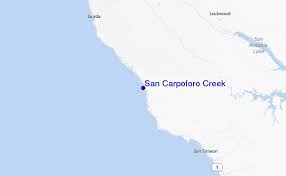 San Carpoforo Creek Surf Forecast And Surf Reports Cal