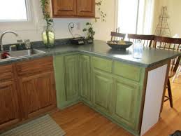 Hgtvremodels offers tips for choosing environmentally friendly materials, fixtures and appliances for your kitchen remodel. Top 20 Simple Sage Kitchen Cabinets Design Idea For Kitchen Inspiration Sage Green Kitchen Green Kitchen Cabinets Chalk Paint Kitchen Cabinets