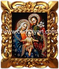 Oil Painting Hand Painted Sacred Art