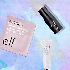 e l f cosmetics has the most por