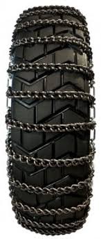 subcompact tractor tire chains