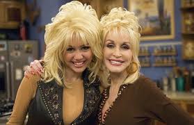 Yes, but no people have made wigs of her hair. Things You Didn T Know About Dolly Parton