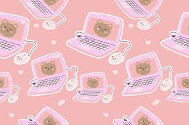 cute laptop backgrounds images free