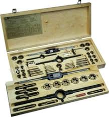 Tap And Die Kho Tap Diet Dao Irwin Tap And Die Set Amazon