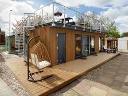 Modern Garden Room Design Ideas