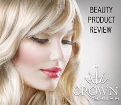crown brush makeup brush set beauty