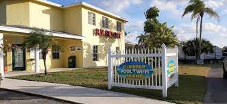 port st lucie rv resort is your