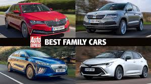 Sedan refers to a popular vehicle body type or shape which usually characterizes the vehicles by their long wheelbase and spacious passenger cabin or. Best Family Cars To Buy 2021 Auto Express