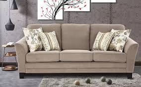 Buy Royaloak Miami American Fabric Sofa 3S | Royaloak
