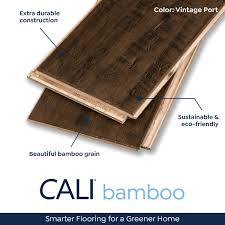 cali bamboo sle eco engineered