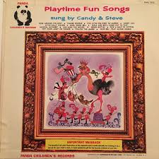 Listen to pop candy songs in full in the spotify app. Candy Anderson Steve Clayton Playtime Fun Songs Vinyl Discogs