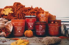 dw home candles new fall dessert line