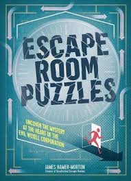 Ideas for escape room puzzles and clues: Escape Room Puzzles By James Hamer Morton