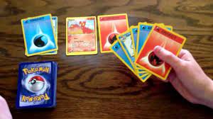 Pokemon Trading Card Game Part 1: Rules - YouTube
