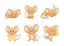 Mouse Big Ears Stock Illustrations ? 366 Mouse Big Ears Stock  Illustrations, Vectors & Clipart - Dreamstime