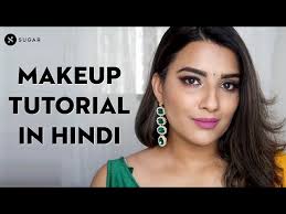 indian makeup look sugar cosmetics