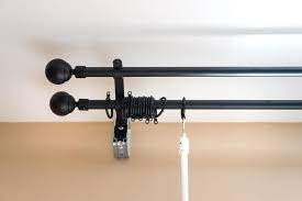 Standard Curtain Rod Sizes Which Is