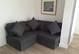 Our corner sofas make a sleek and practical addition to living spaces big vidaxl corner tv cabinet grey 93x55x49 cm solid pine panama range. Small Corner Sofa Nitedesigns Com