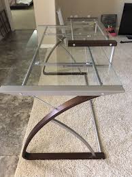 Glass Desk Desk Furniture