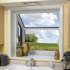 Garden Window Ideas Add Light And