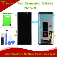 This video presents samsung mobile price in malaysia as updated on 2019 along with specs of all the listed mobile phones. Original Lcd For Samsung Note 8 Lcd Display Digitizer 6 3 Inch Note Galaxy 8 Screen Replacement N9500 N950f Shopee Malaysia