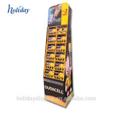 Hot Sale Promotional Car Battery Rack Creative Duracell Display Stand Buy Display Stand Duracell Display Stand Car Battery Rack Product On
