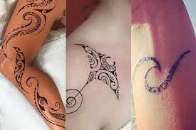 20 inspirations de tatouages maori à adopter ! - Femme Actuelle