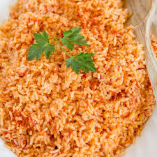 authentic mexican rice recipe yellow