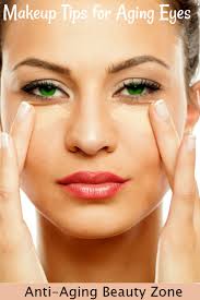 beauty tips for aging eyes over 40