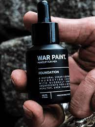 war paint concealer
