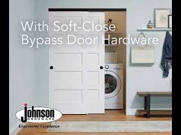 soft close 138fb sliding byp door