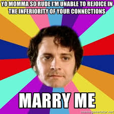 Wordless Wednesday: Mr. Darcy Memes | Hardcovers and Heroines via Relatably.com