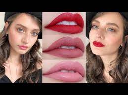 the best lipsticks for pale skin