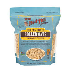 old fashioned rolled oats bob s red