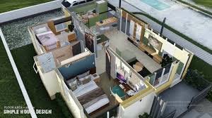 Modern Small House Design In Compact