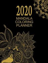 Study motivation | planning 31 янв 2016 в 8:40. Mandala Coloring Planner 2020 Calendar Planner Monthly Calendar Schedule Organizer With Coloring Pages Notes Inspirational Quotes By Not A Book