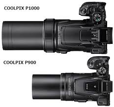 Nikon Coolpix P1000 Vs Nikon Coolpix P900 Specifications