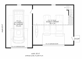 plan 40803 garage lift friendly rv