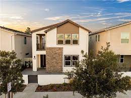 new construction homes in irvine ca