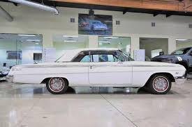 used 1962 chevrolet impala in