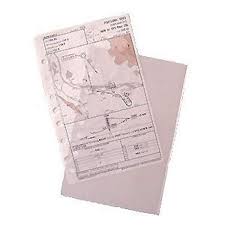 Jeppesen Airway Manual Approach Chart Protector Am621164