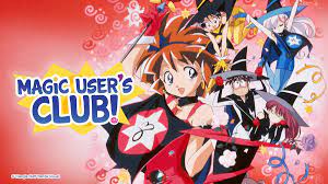 Watch Magic User's Club OVA - Crunchyroll