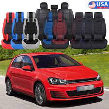 Seat Covers For 2018 Volkswagen Golf R