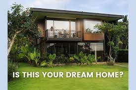 What Is Your Dream Home? gambar png