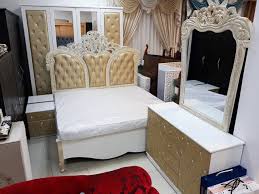 luxury sofa set and bedroom set in