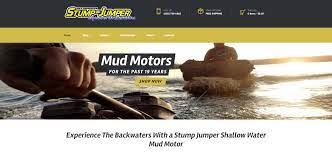 stump jumper mud motors most reliable