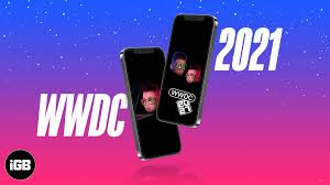 Wwdc is one of the biggest events in apple's yearly calendar, second in importance only to the new iphone reveal in the autumn. Download Wwdc 2021 Wallpapers For Iphone And Mac Igeeksblog