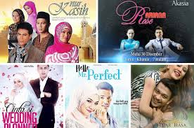 Salam buat pencinta novel dan adaptasi novel. 20 Drama Adaptasi Novel Paling Laris Entertainment Rojak Daily