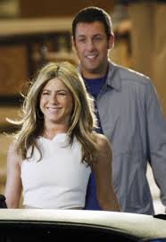 Adam and jackie are a hollywood couple that manages to balance the. Adam Sandler And Jennifer Aniston Friendship Pictures Popsugar Celebrity